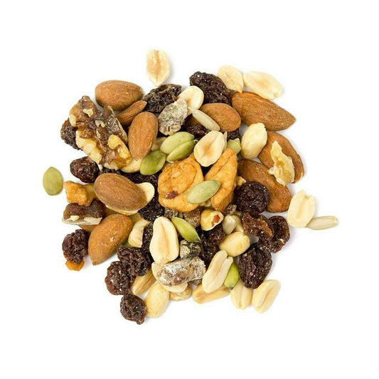 Sunridge Farms Organic Deluxe Trail Mix - 25 Pound