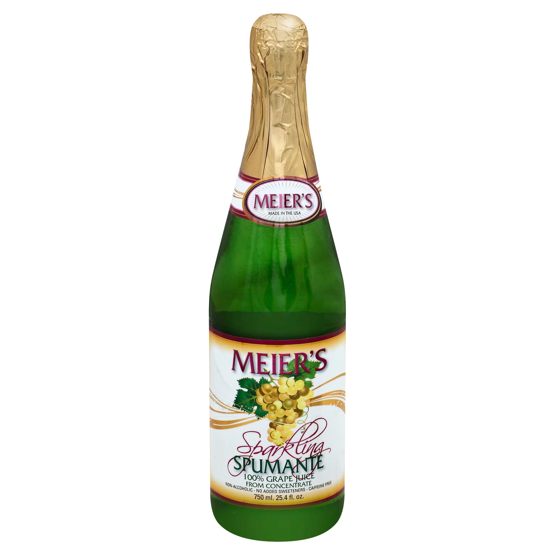 Meiers Beverage Sparkling Spumante 25.4 FO (Pack Of 12)