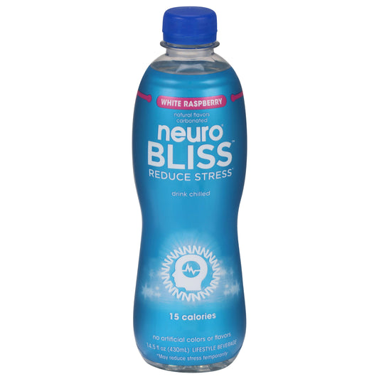 Neuro Drink White Raspberry 14.5 FO (Pack of 12)