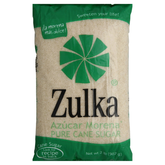 Zulka Sugar Cane 2 Lb (Pack of 10)