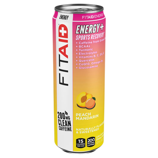 Lifeaid Beverage Lifeaid Fitaid Enrgy Pm 12 Fl Oz (Pack Of 12)