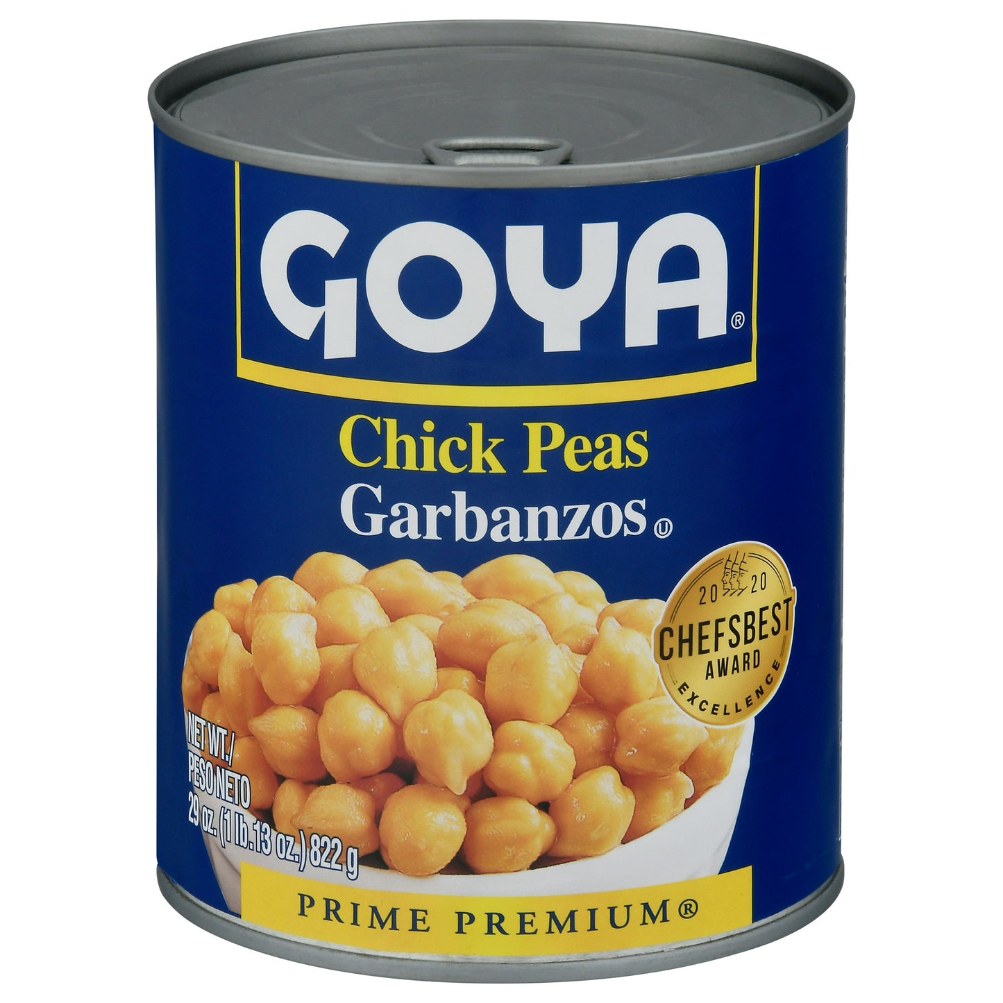 Goya Pea Chick 29 Oz Pack of 12