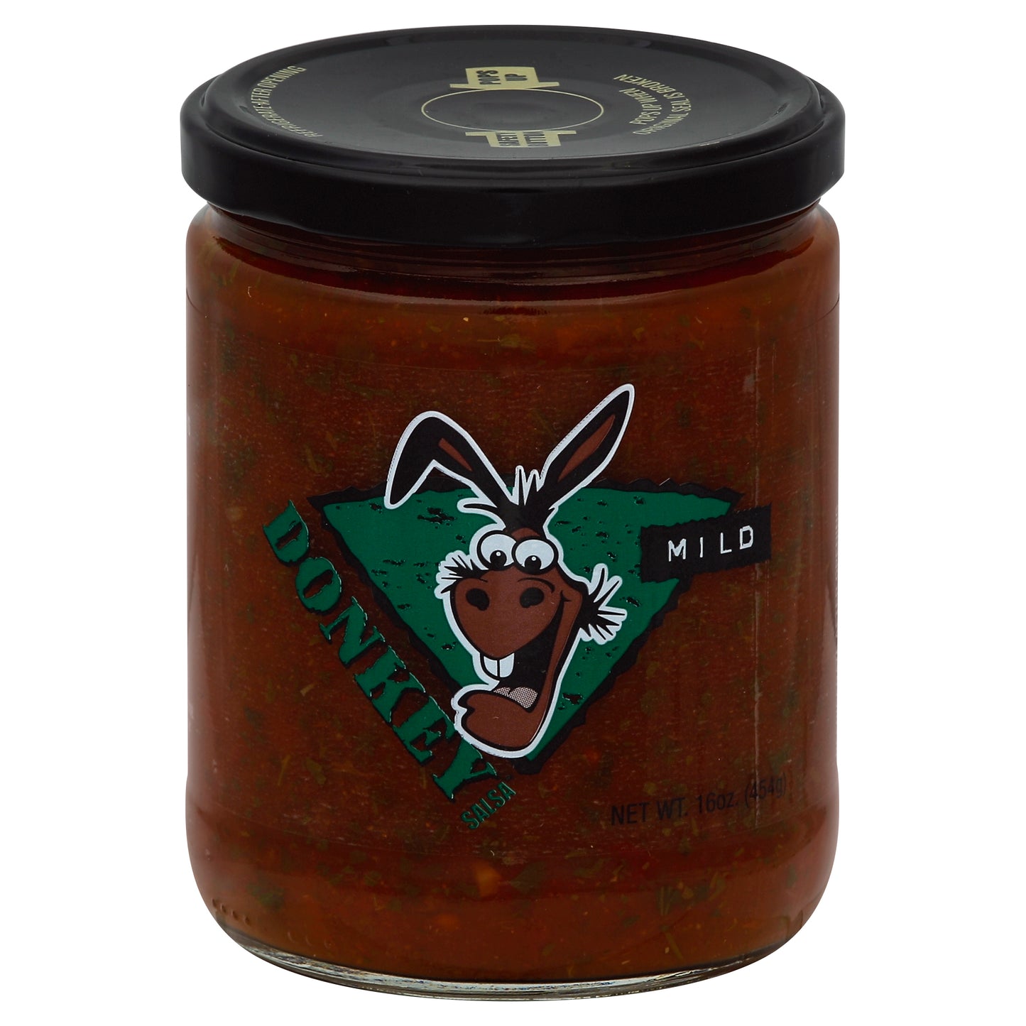 Donkey Chip Salsa Mild 16 oz (Pack Of 6)