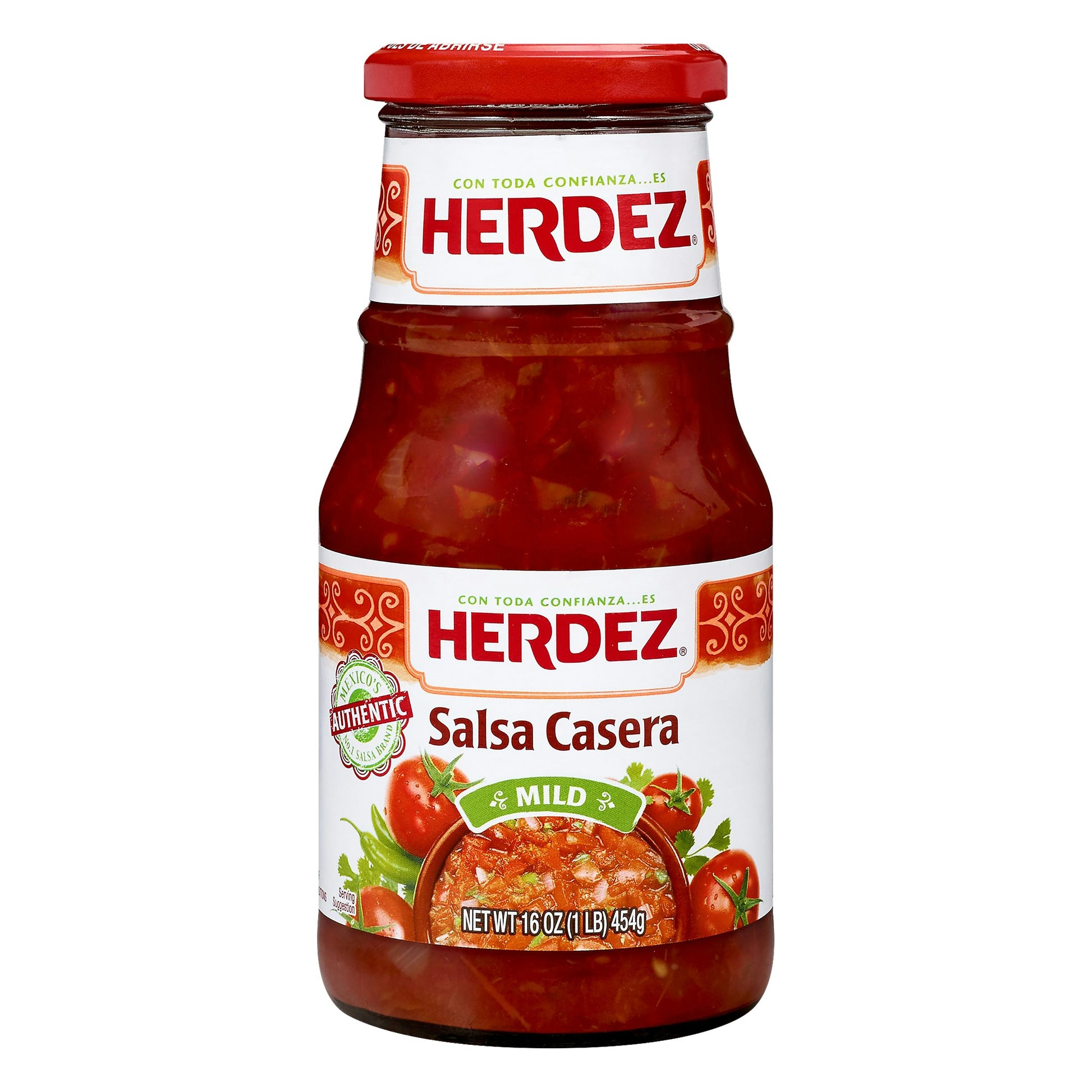 Herdez Salsa Casera Mild