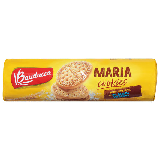 Bauducco Cookies Maria 7.06 oz (Pack of 24)