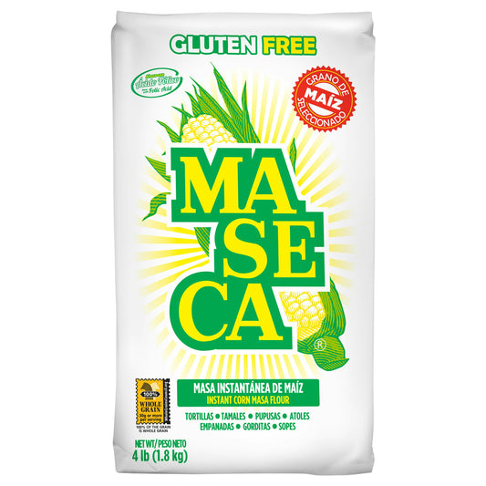 Maseca Flour Corn 4 Lb (Pack of 10)