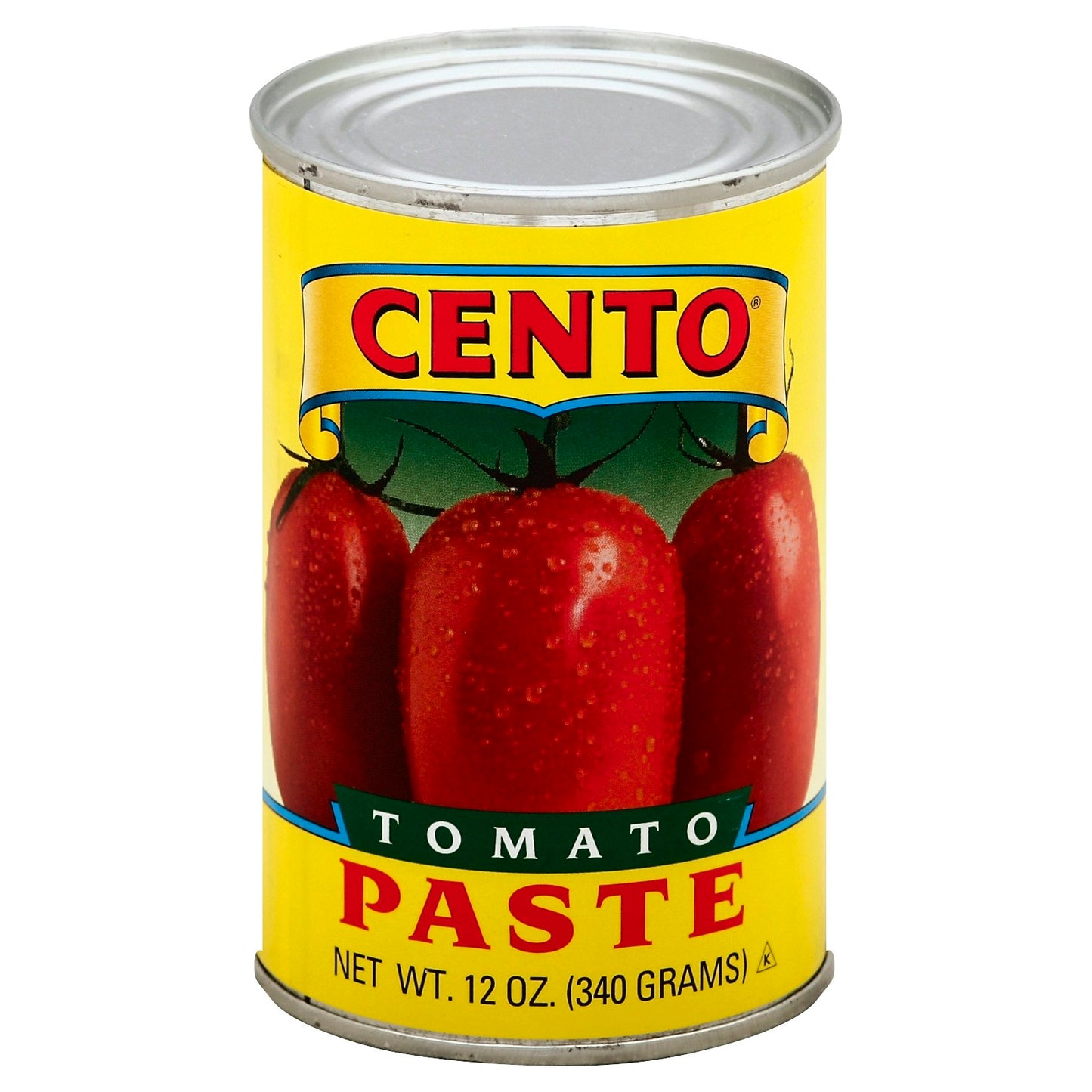 Cento Tomato Paste 12 Oz Pack of 24