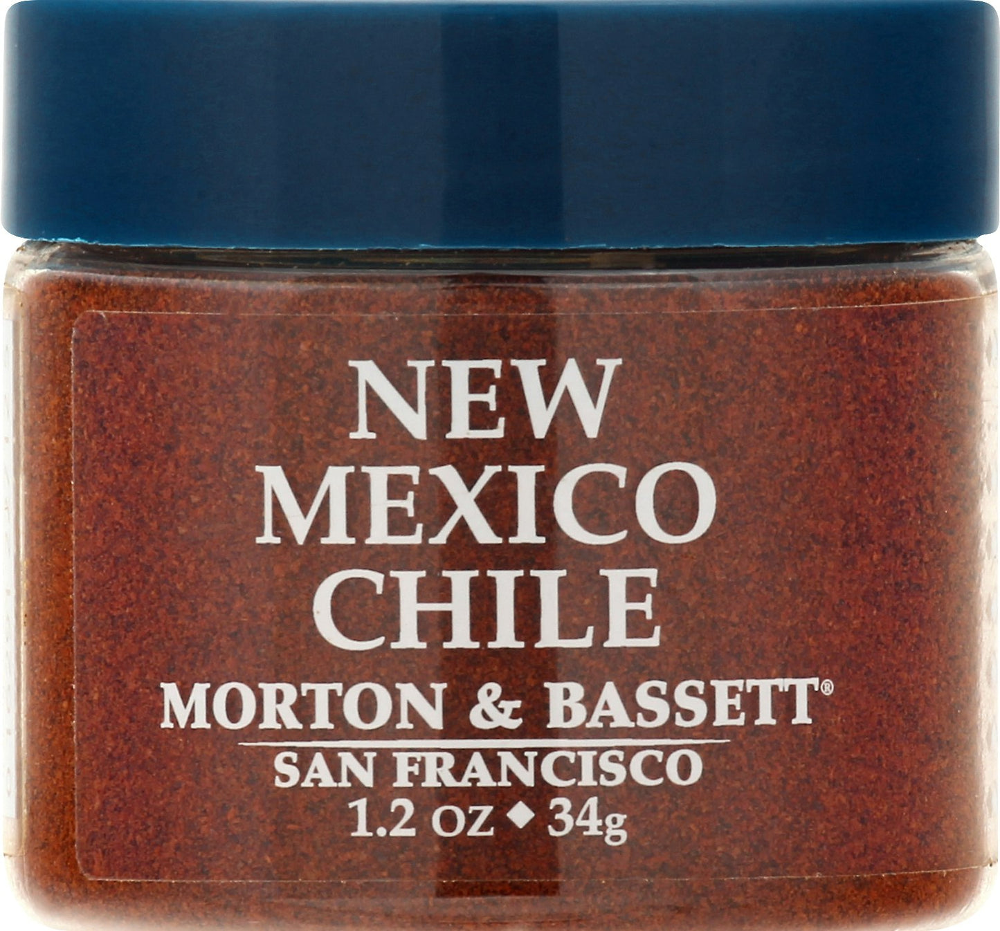 Morton & Bassett Seasoning New Mexico Chile 1.2 Oz Pack of 3