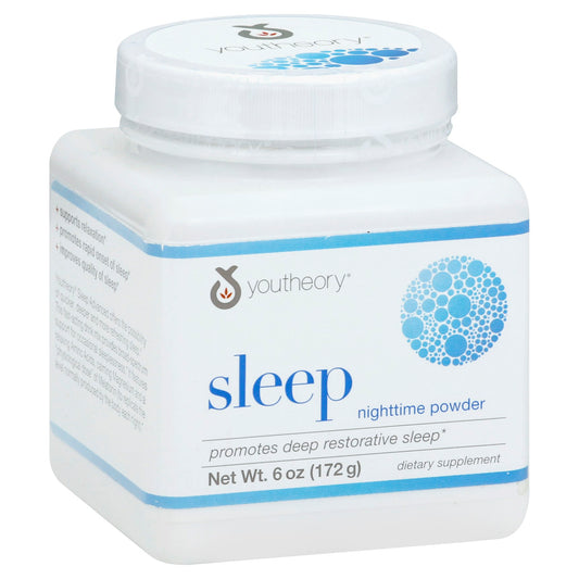 Youtheory Powder Sleep Nighttime 6 Oz