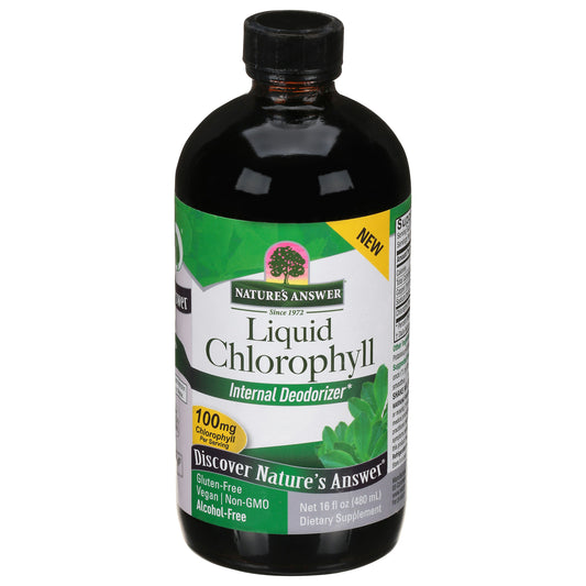 Natures Answer Chlorophyll Liquid 16 Fo