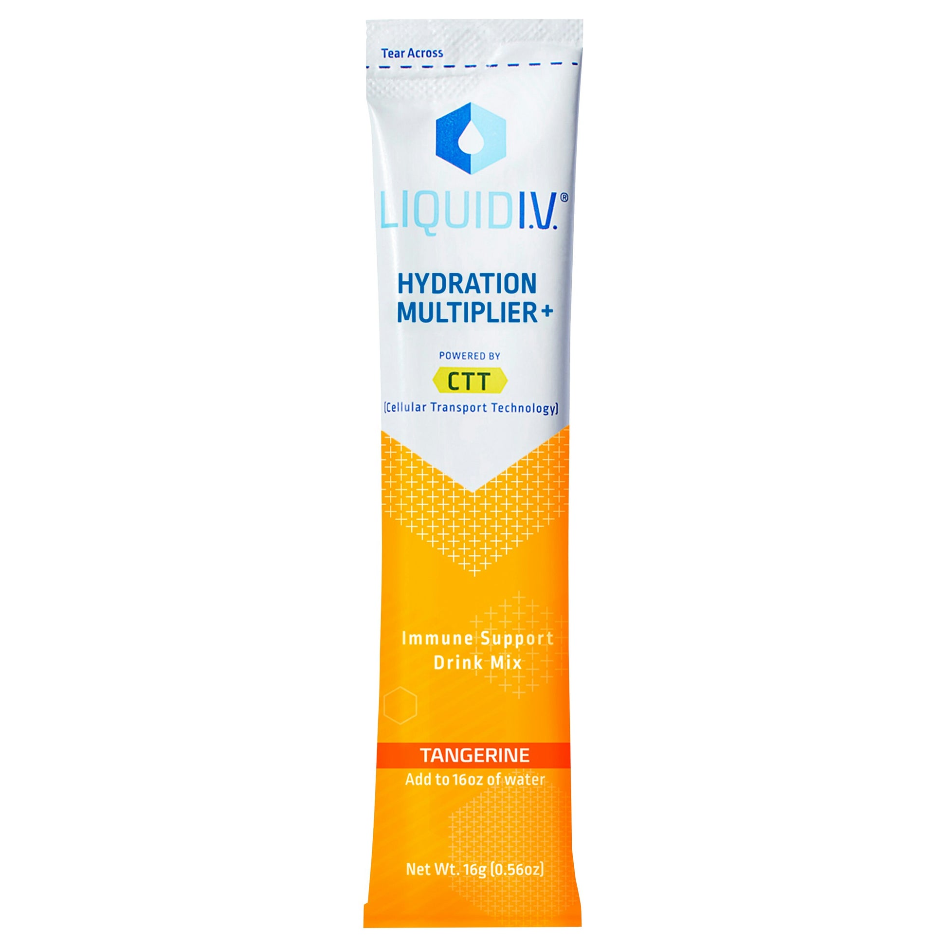 Liquid Iv Hydration Immune Packet 0.565 Oz (Pack of 8)