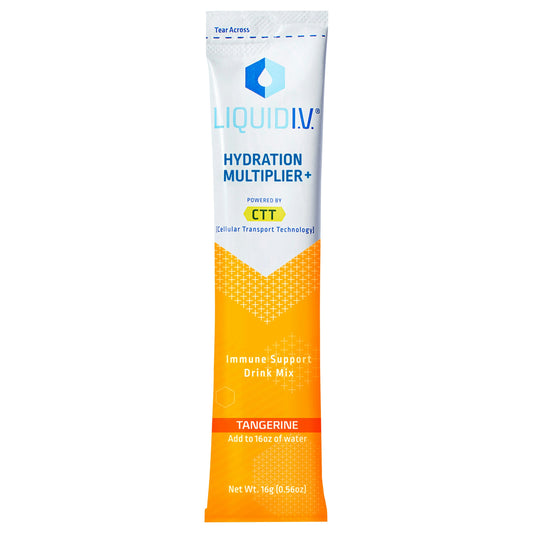 Liquid Iv Hydration Immune Packet 0.565 Oz (Pack of 8)