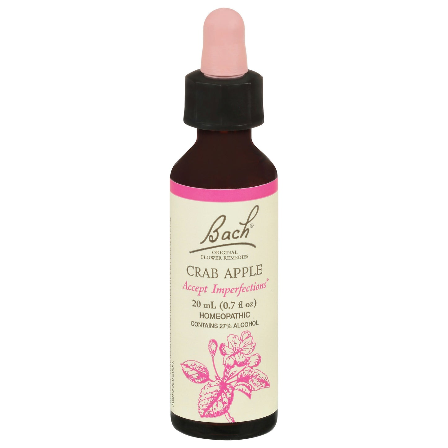 Nelson Bach Flower Crab Apple 20 Ml