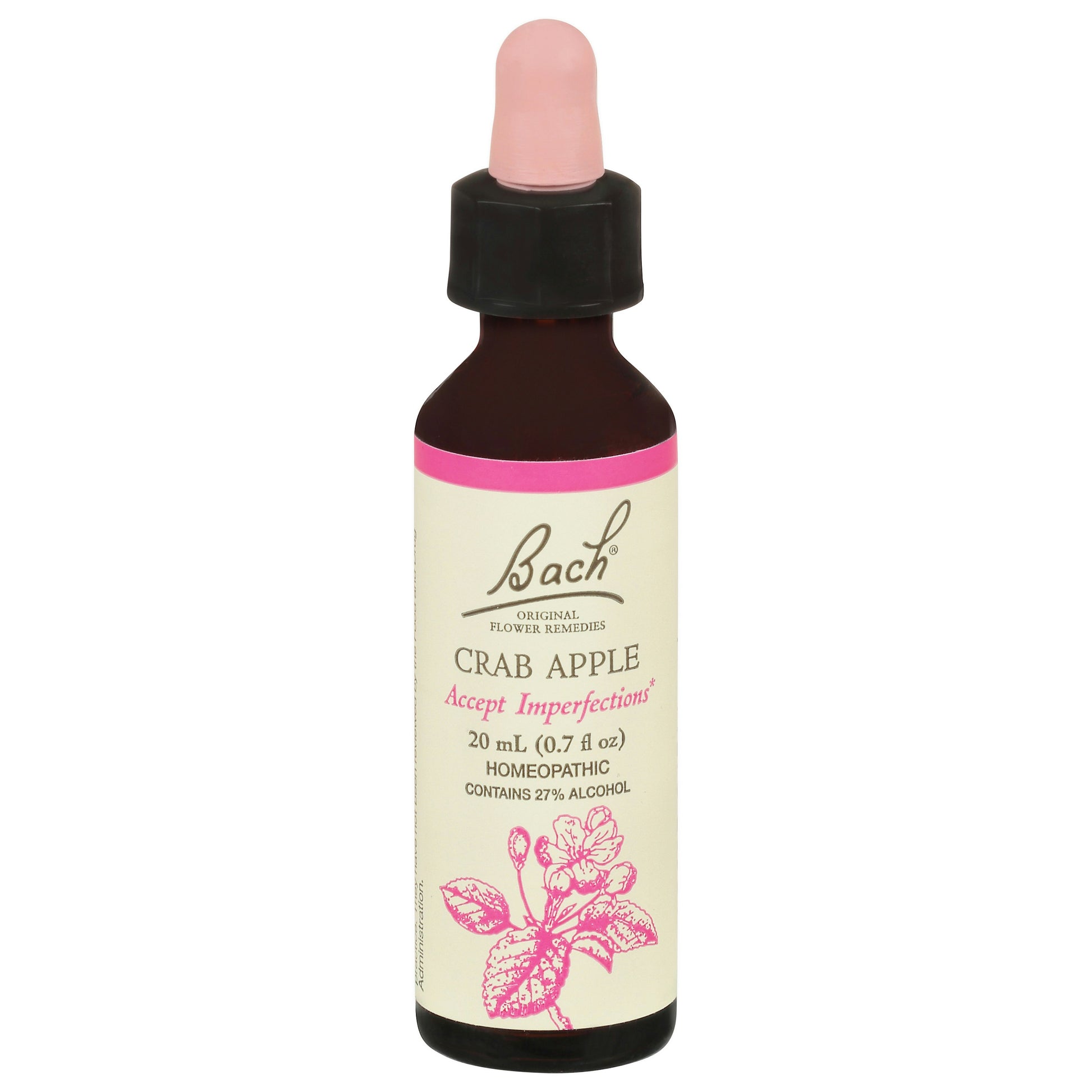 Nelson Bach Flower Crab Apple 20 Ml