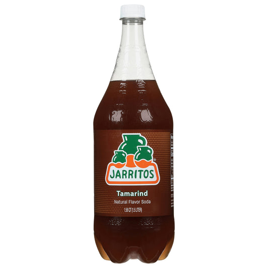 Jarritos Soda Tamarind 1.5 Light (Pack Of 8)