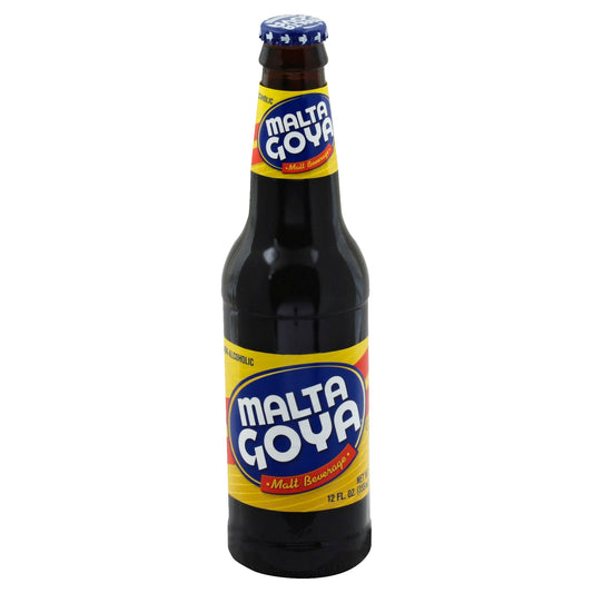 Goya Malta Loose 12 Oz (Pack of 24)