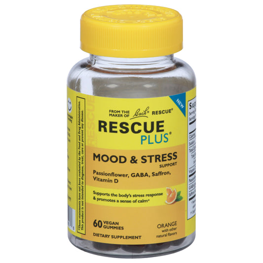 Nelson Bach Mood Stress Gummy 60 Pieces (Pack of 3)