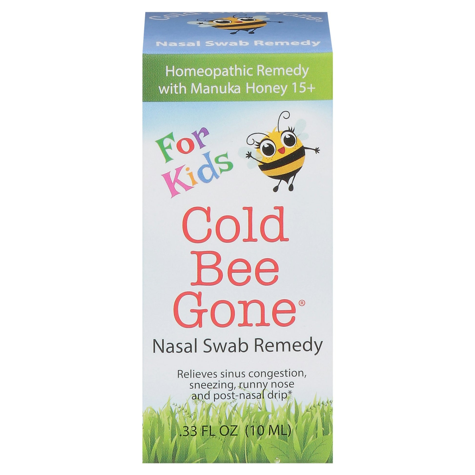 Cold Bee Gone Kids Cold Nasal Swab 10 Ml