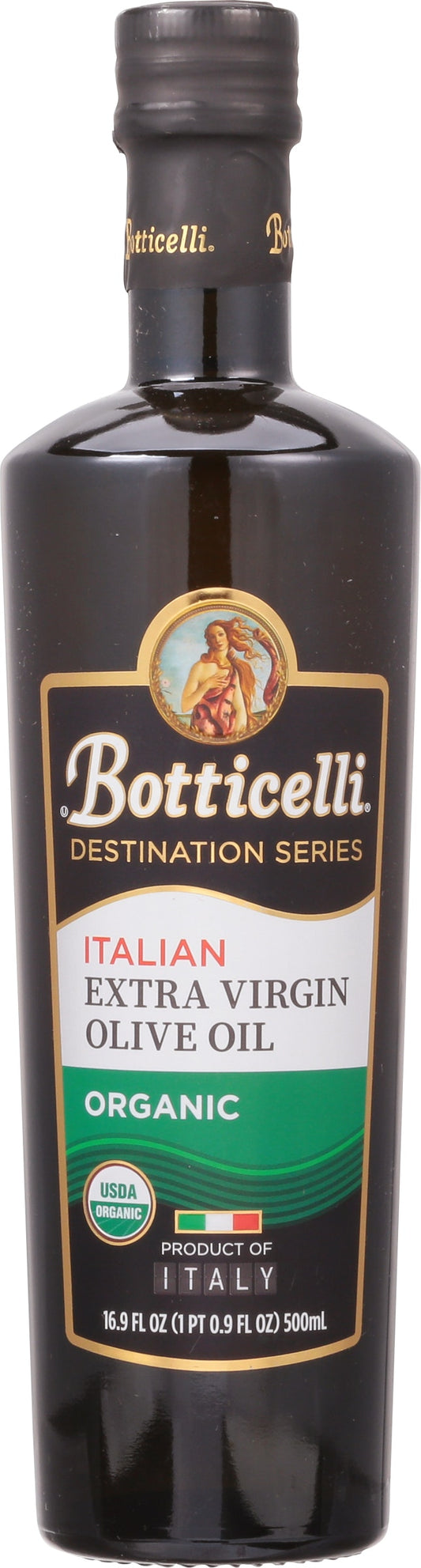 Botticelli Foods Oil Olive Extra Virgin 16.9 Oz (Pack of 6)