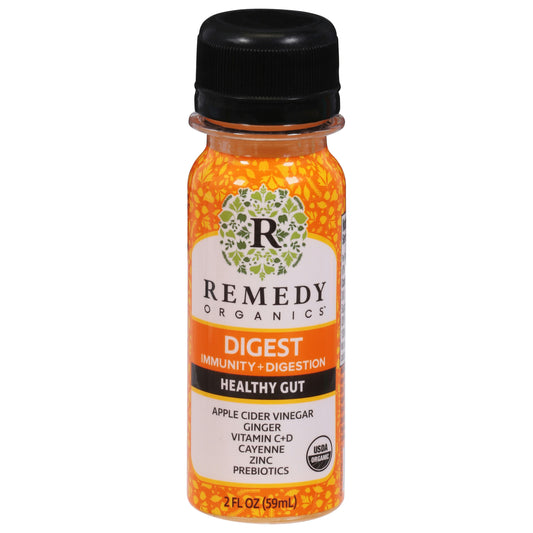 Remedy Detoxify Me Juice Shot - 2 Fl. oz (Pack of 12)