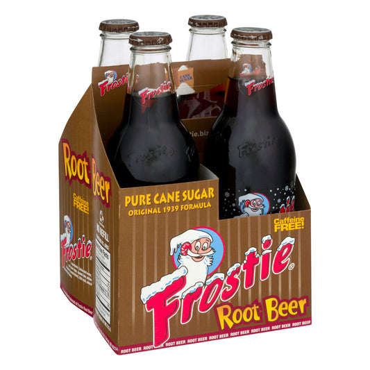 Frostie Soda 4Pk Root Beer 48 FO (Pack Of 6)