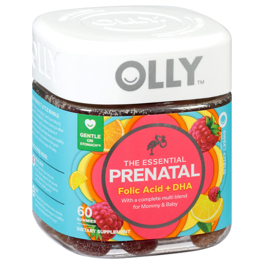 Olly Supplement Prenatal 60 Ea (Pack of 3)