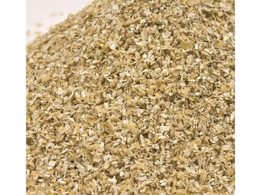 Bulk Grains 100% Organic Fine Premium Oat Bran - 50 lb bag