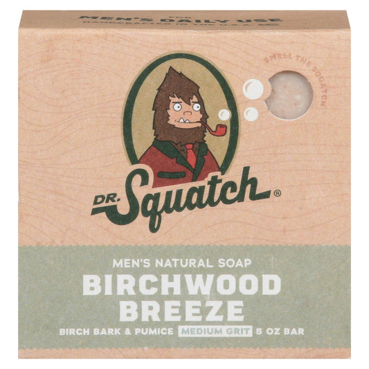 Birchwood Breeze Bar Soap - EA (Pack of 6)