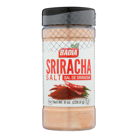 Badia Spices - Salt Sriracha 8 oz (Pack of 6)