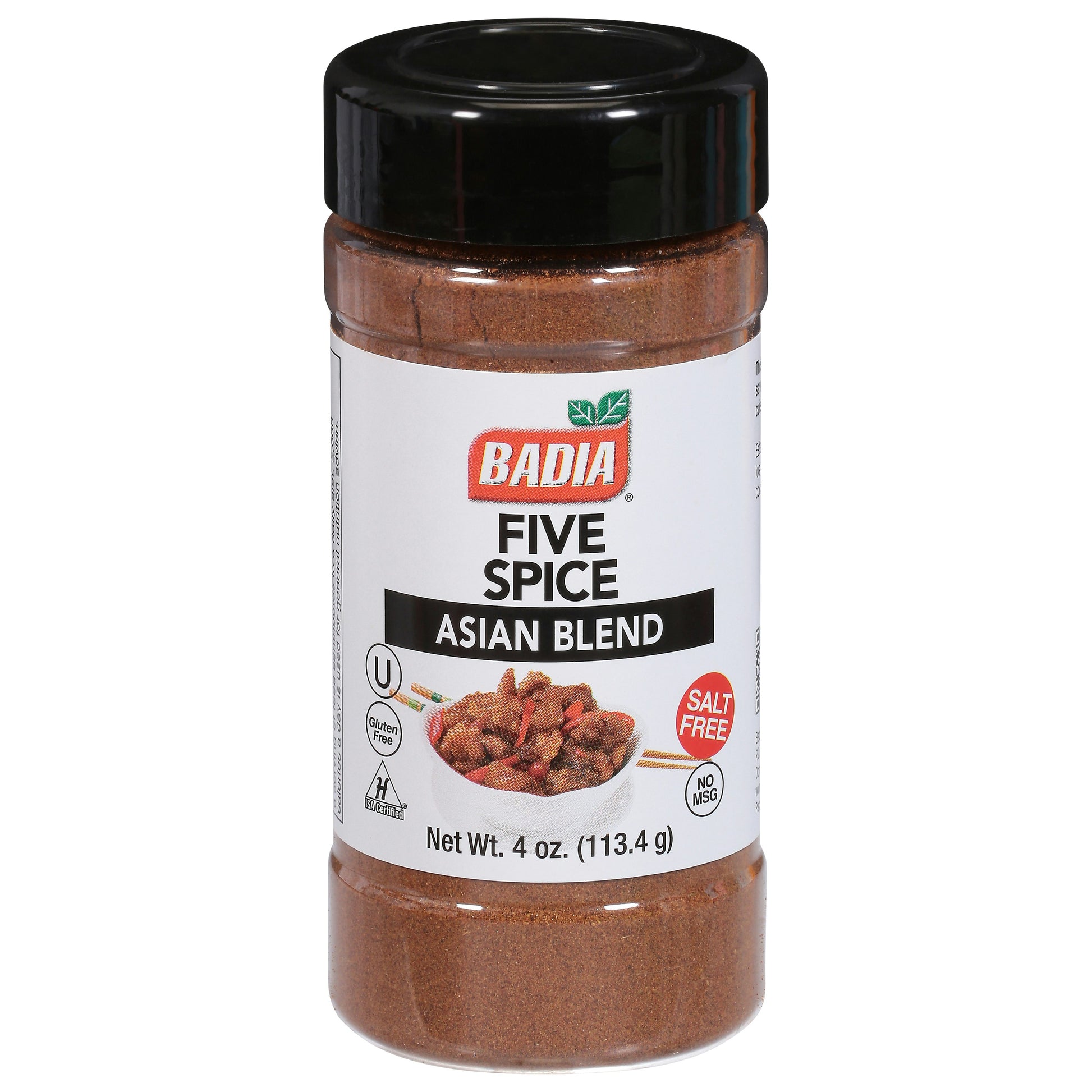 Badia Seasoning 5 Spice 4 Oz Pack of 6