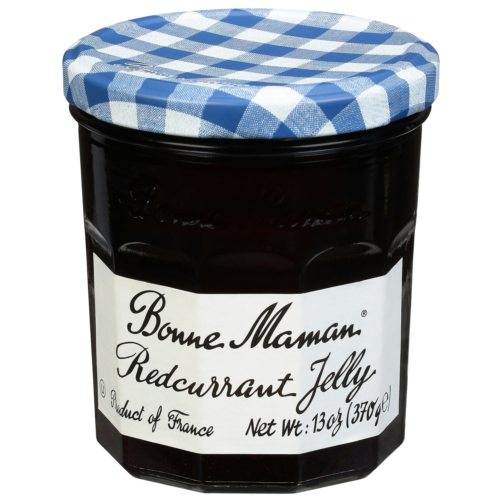 Bonne Maman Jelly Red Currant 13 Oz (Pack of 6)