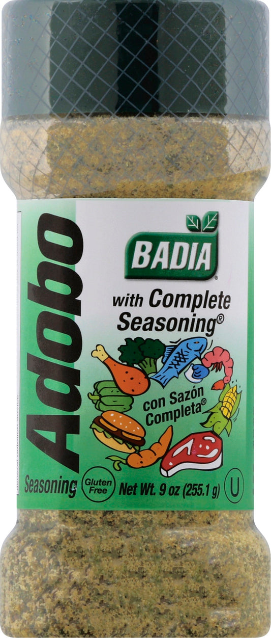 Badia Adobo W Complete Seasoning 9 Oz (Pack of 12)