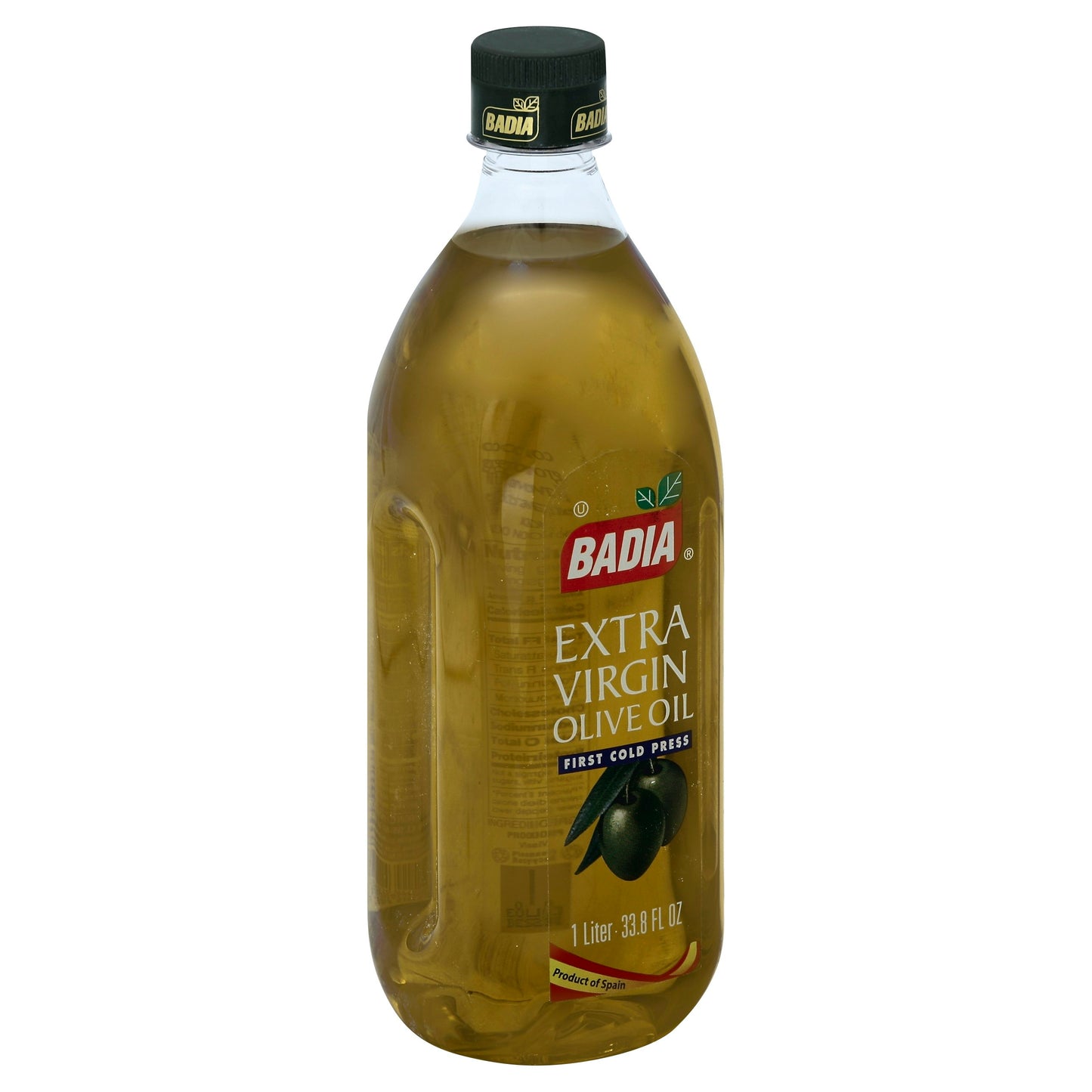 Badia Oil Olive Extra Virgin 33.8 oz (Pack of 4)