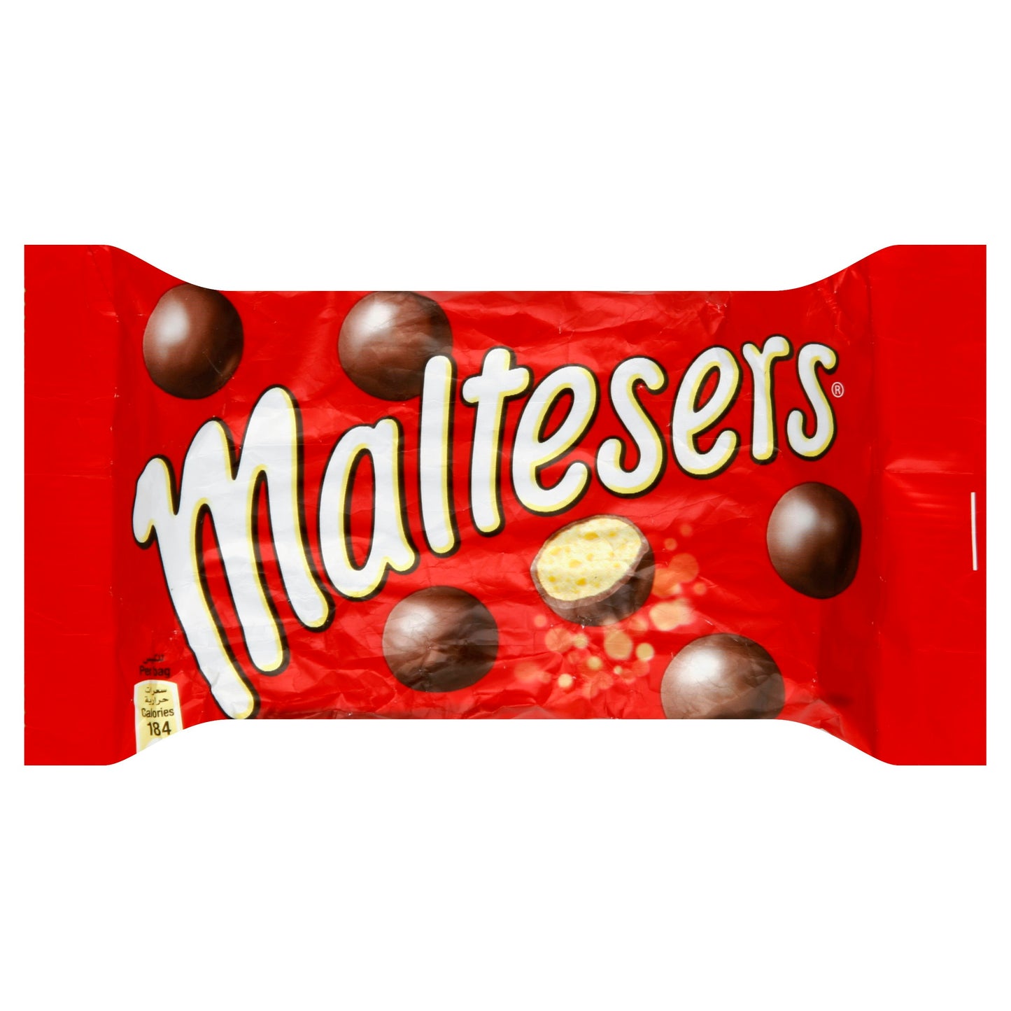 Maltesers Chocolate Candy Milk Chocolate - 1.32 Oz (Pack of 25)