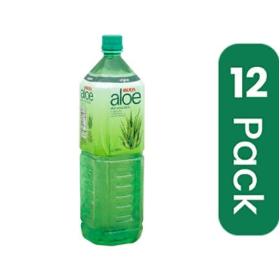 Iberia Aloe Vera Original 1.5 Light (Pack Of 12)