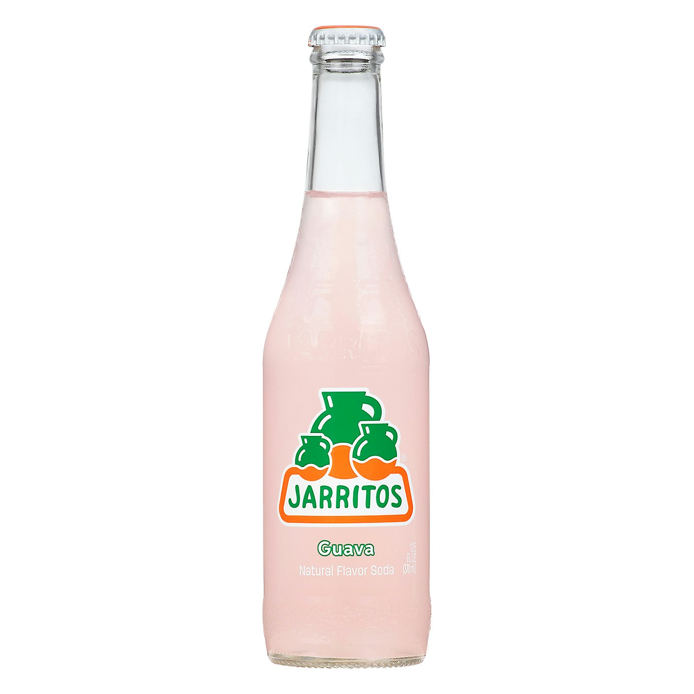 Jarritos Soda Guava 12.5 FO (Pack Of 24)