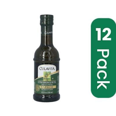 Colavita Oil Olive Extra Virgin 8.5 FO (Pack Of 12)