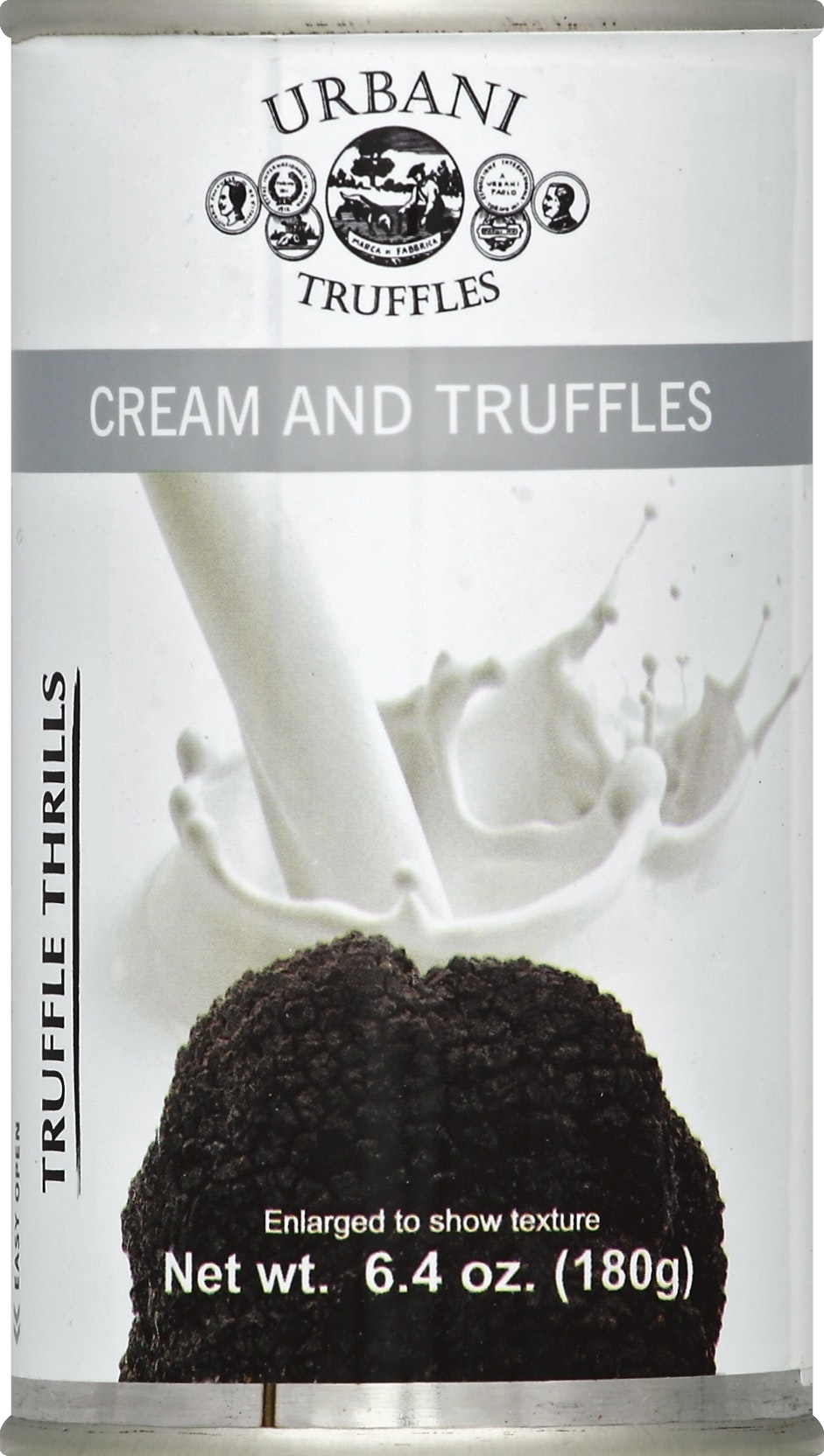 Urbani Truffles Sauce Cream & Truffle 180 Gm (Pack of 6)