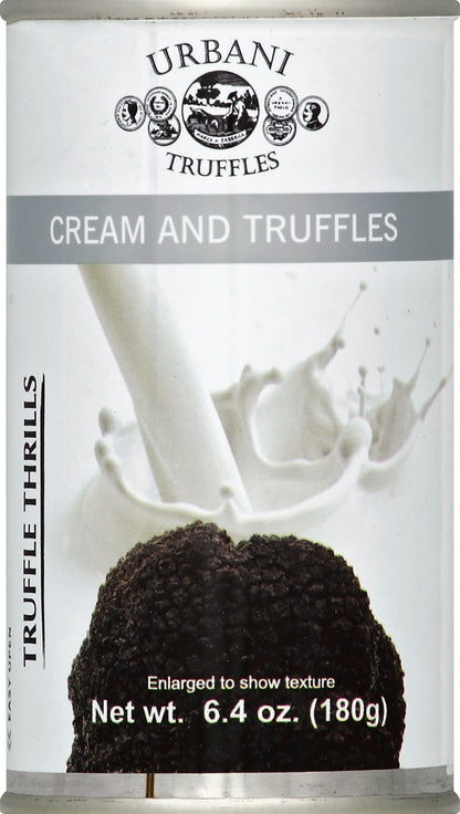 Urbani Truffles Sauce Cream & Truffle 180 Gm (Pack of 6)