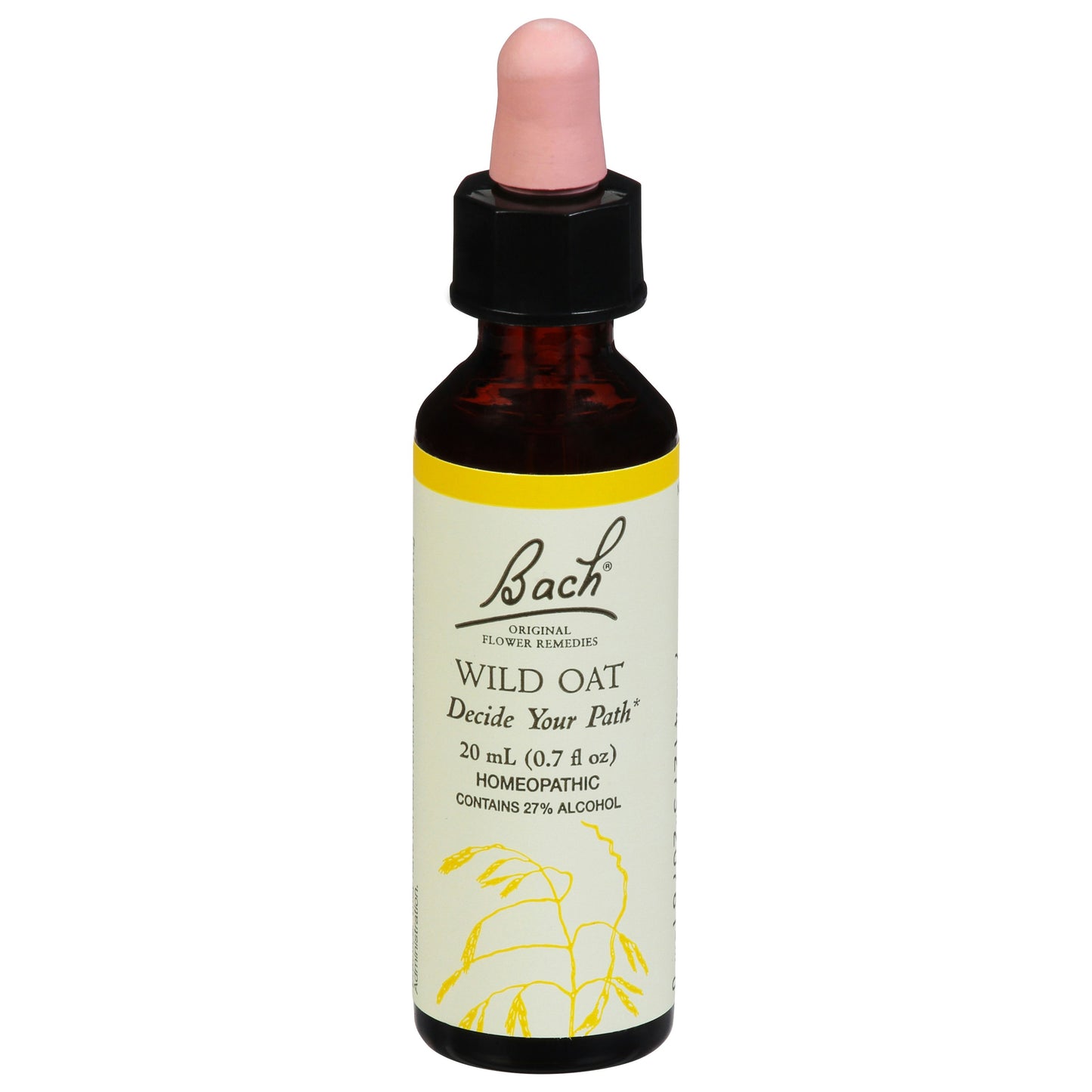 Nelson Bach Flower Wild Oat 20 Ml