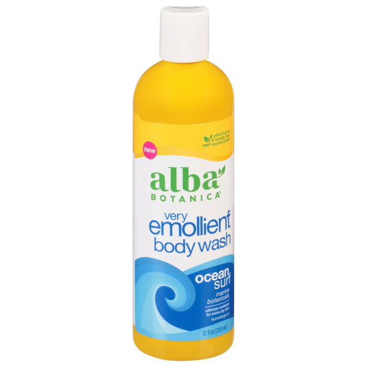 Alba Botanica Wash Body Ocean Surf 12 Fo