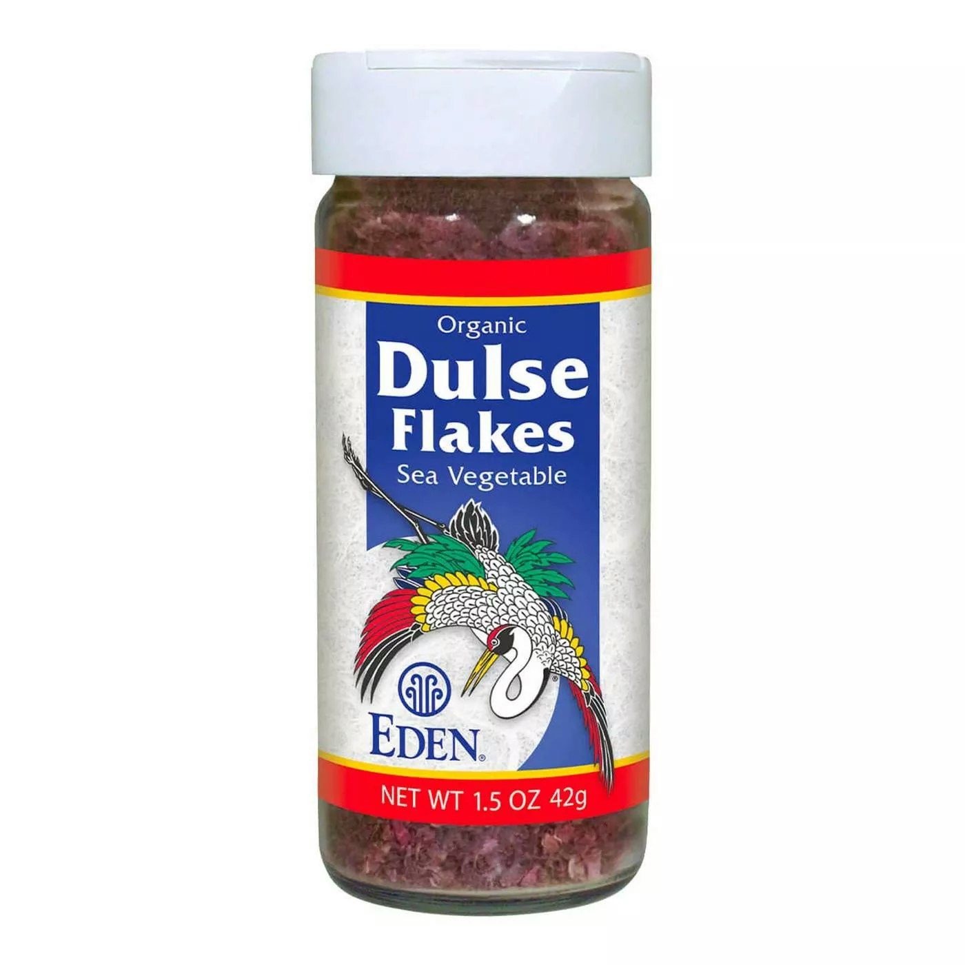 Eden Foods Dulse Flakes 1.5 Oz Pack of 12