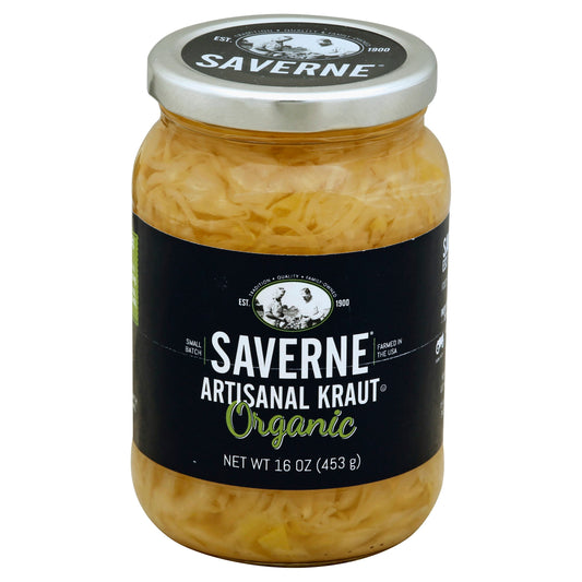 Saverne Kraut 16 oz (Pack of 6)