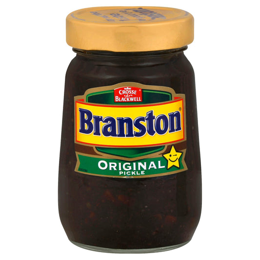 Crosse & Blackwell Branston Pickles Original 12.7 Oz (Pack of 6)