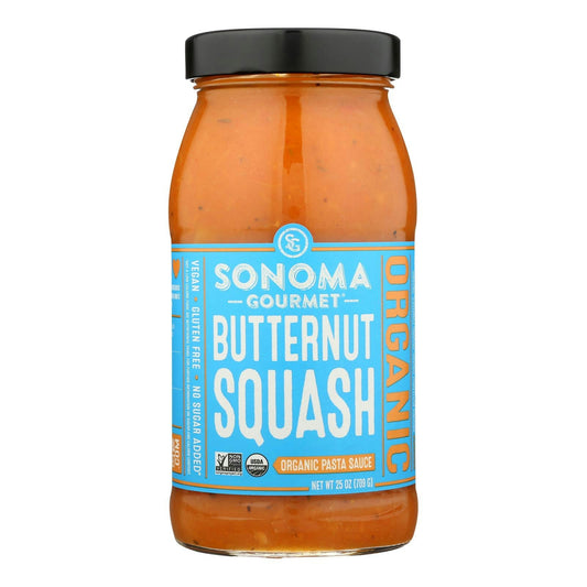 Sonoma Gourmet Pasta Sauce 25 oz (Pack of 6)