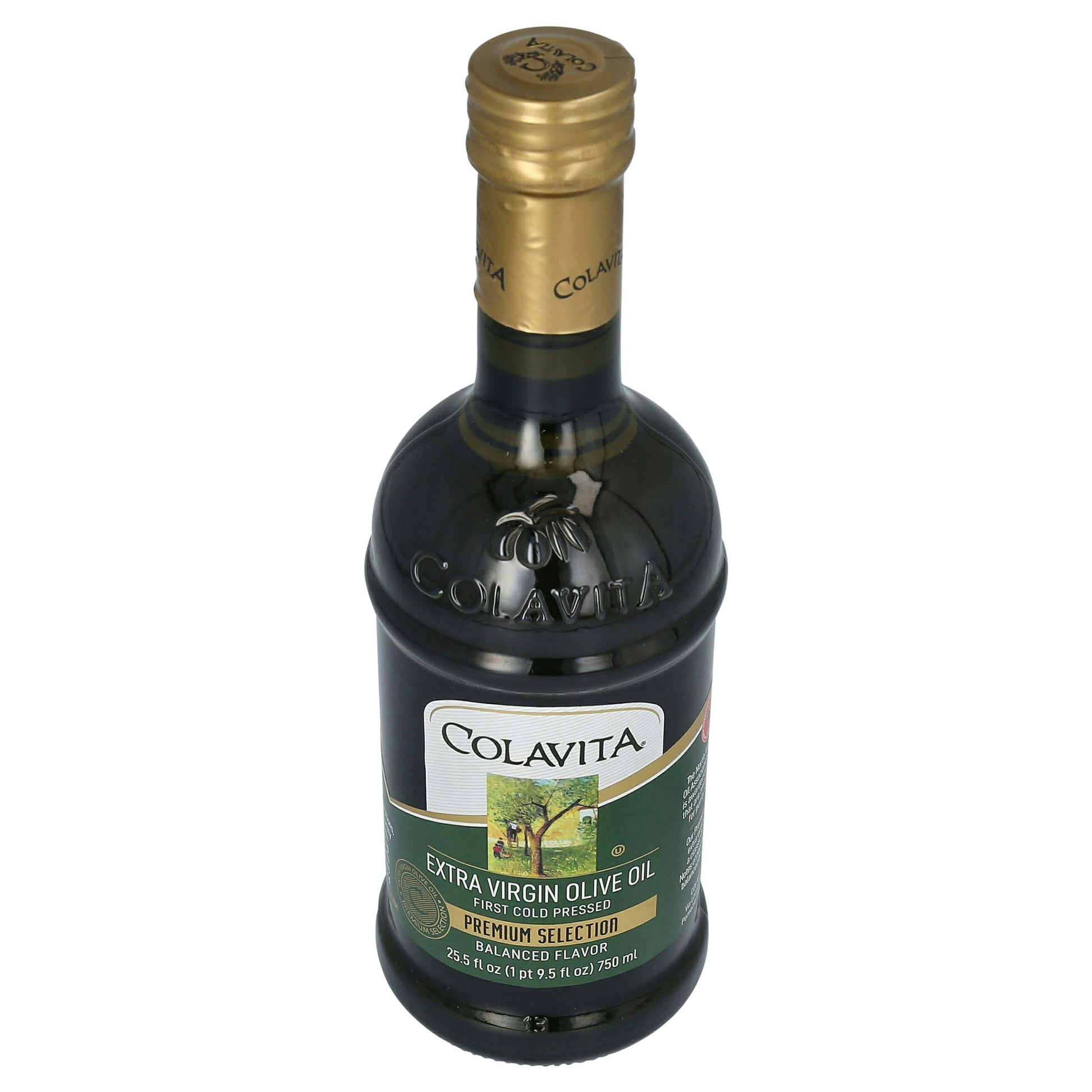 Colavita Oil Olive Extra Virgin 25.5 FO (Pack Of 6)