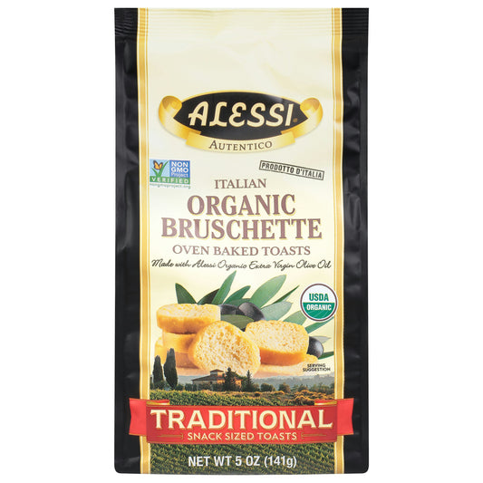 Alessi Bruschetta Traditional 5 oz (Pack of 8)