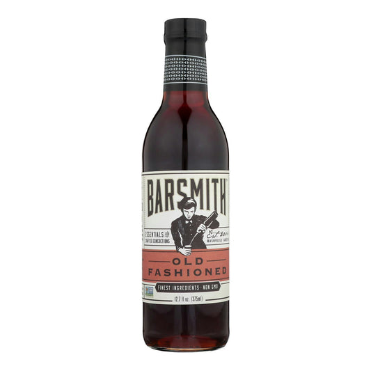 Barsmith Old Fashioned Cocktail 12.7 fl. Oz (Pack of 6)