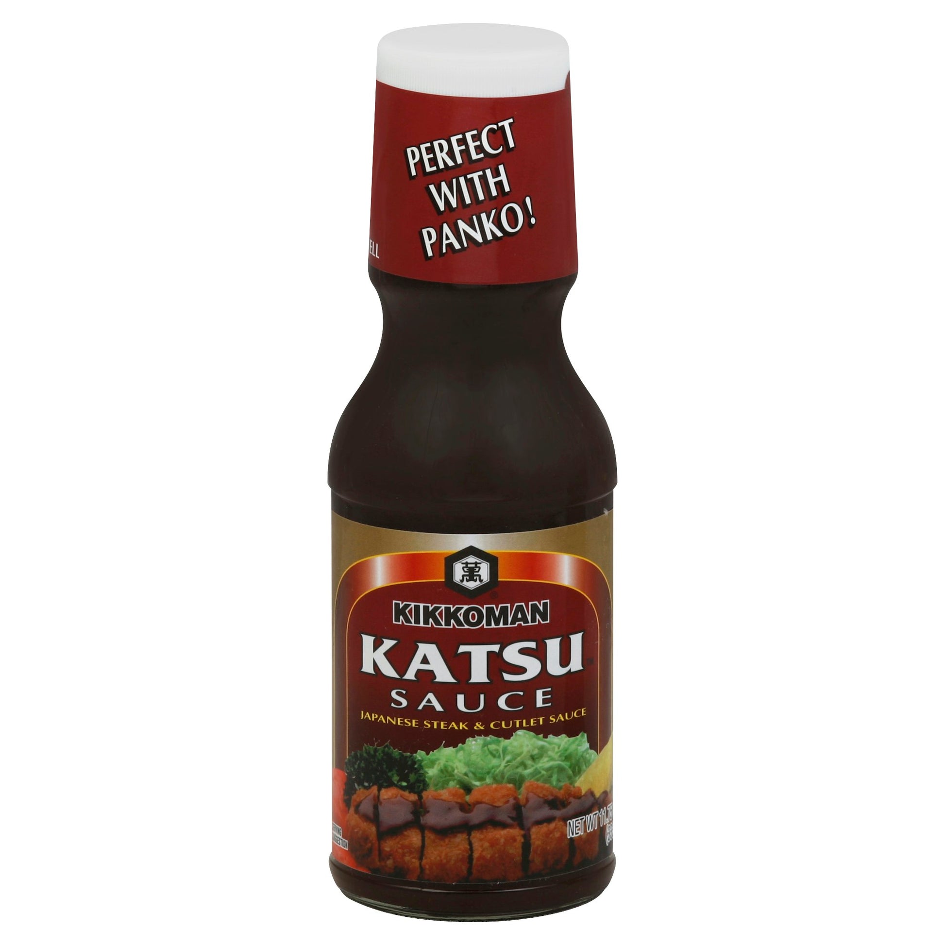 Kikkoman Sauce Tonkatsu 11.75 Oz Pack of 6