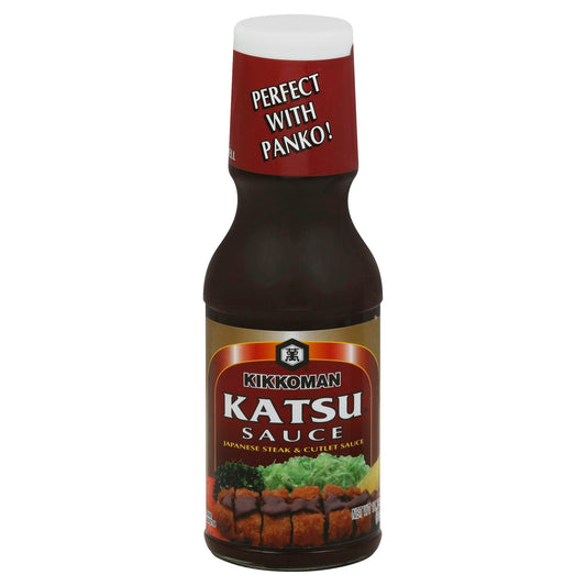 Kikkoman Sauce Tonkatsu 11.75 Oz Pack of 6